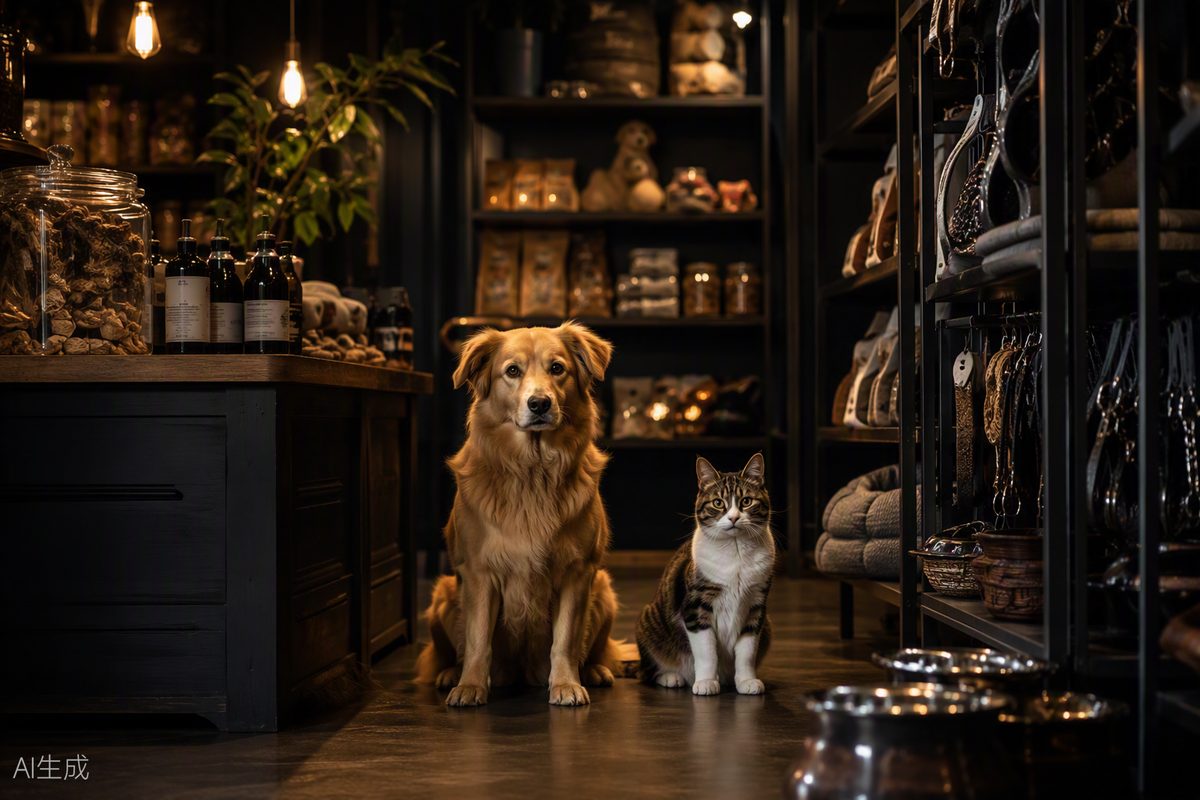 宠物店/宠物医院能用硅基员工吗？科普获客 + 会员关怀是黄金组合